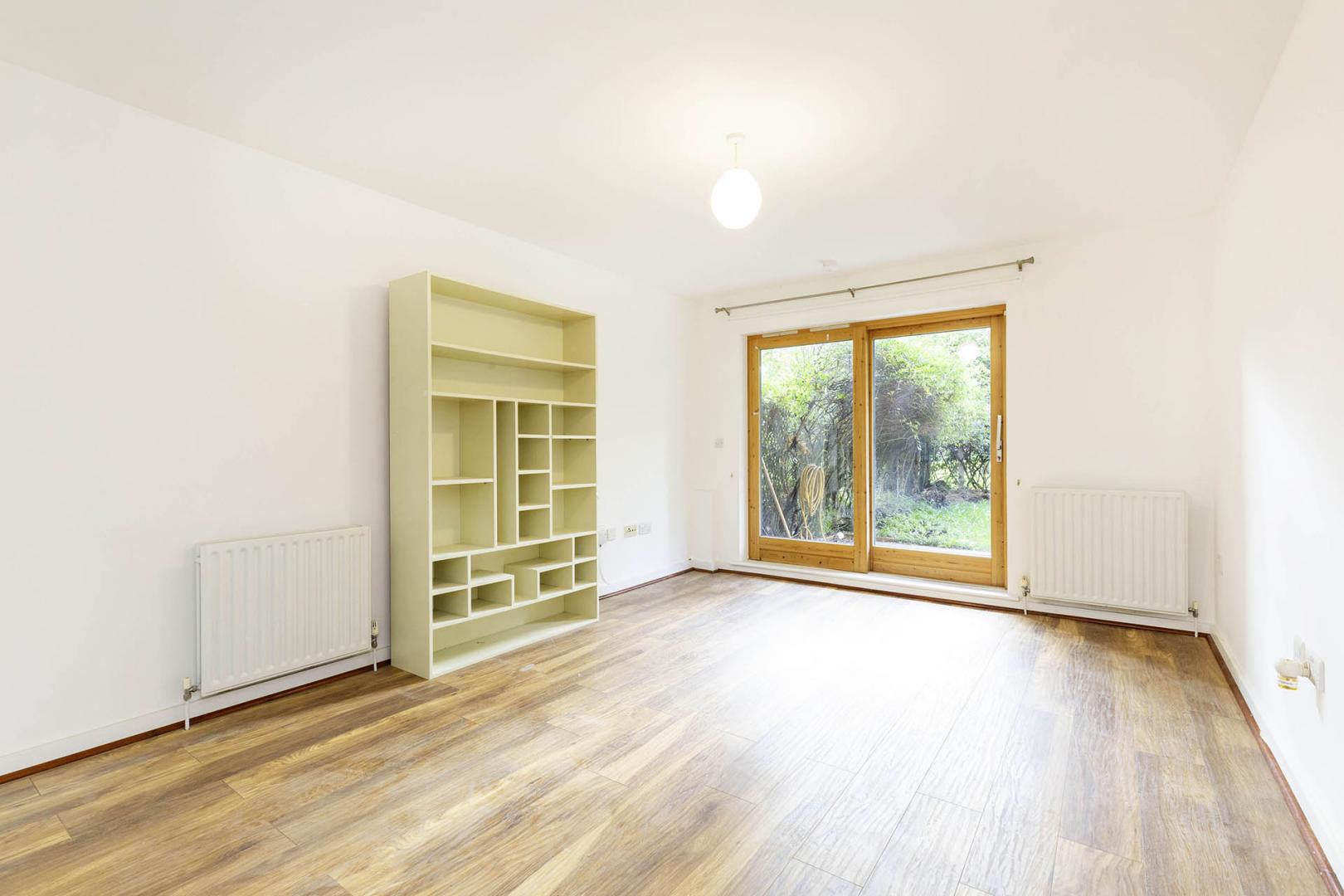 large 1 bedroom property with garden within a secure new build in Hornsey  Clarendon Road, Hornsey